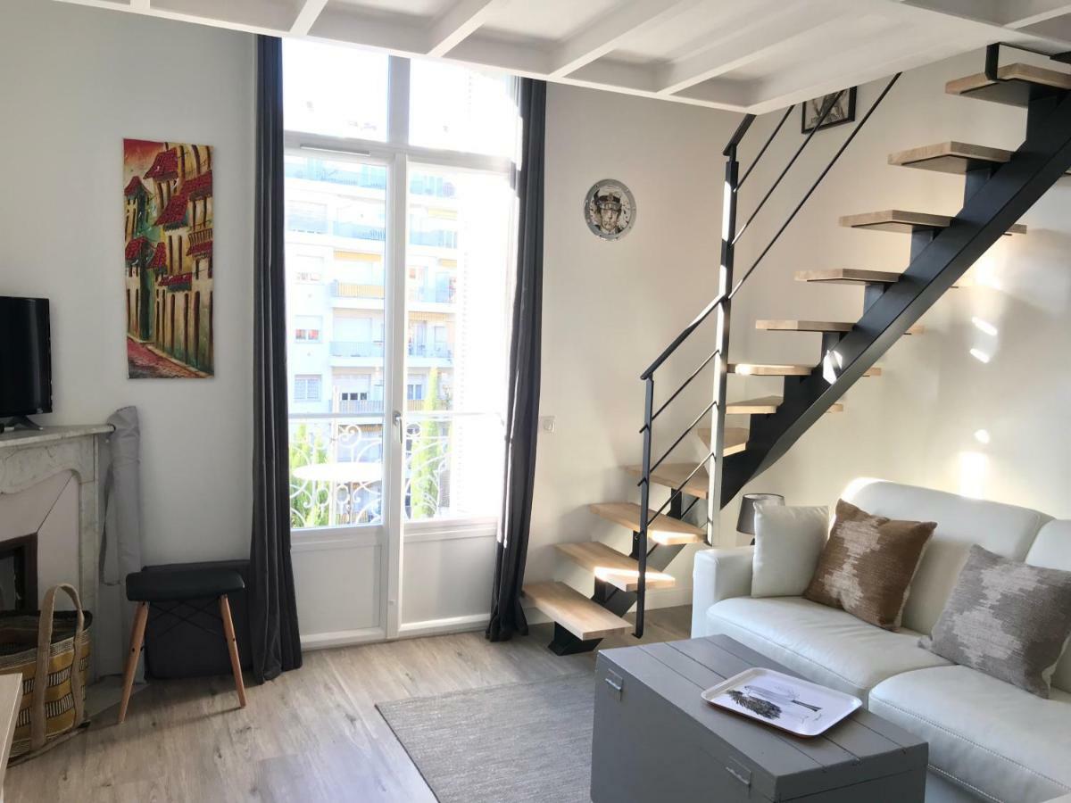 Appartement Le Nid Nice
