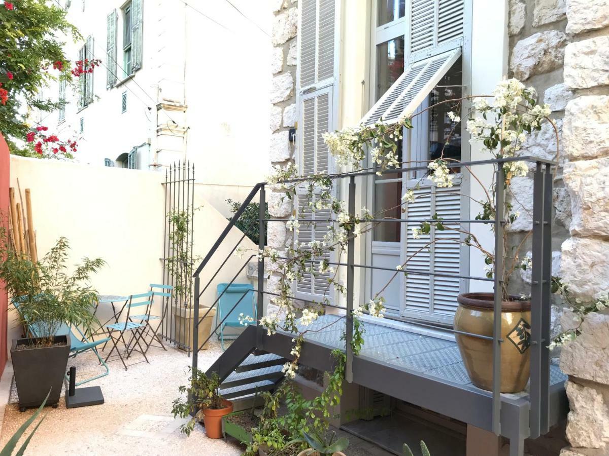 Appartement Le Nid Nice